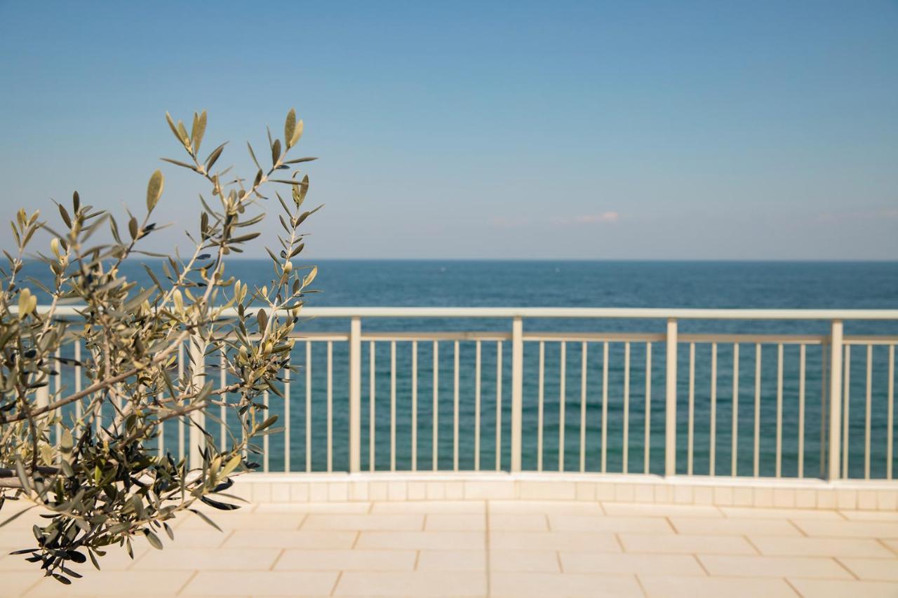 Zefyros Sea View Hotel Platamonas Exterior foto